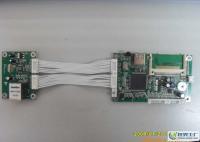 支持WIFI與3G的高清網絡解碼板 構建智能多媒體信息發布系統的核心組件